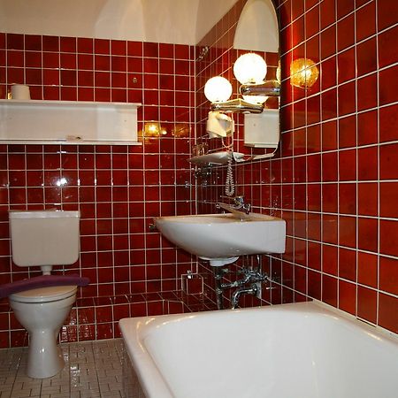 Hotel Zum Studio Hamburg Eksteriør bilde