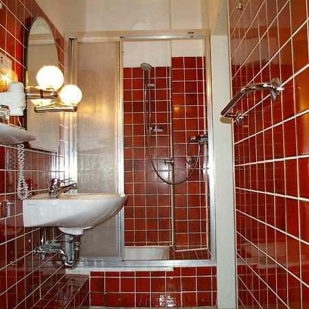 Hotel Zum Studio Hamburg Eksteriør bilde